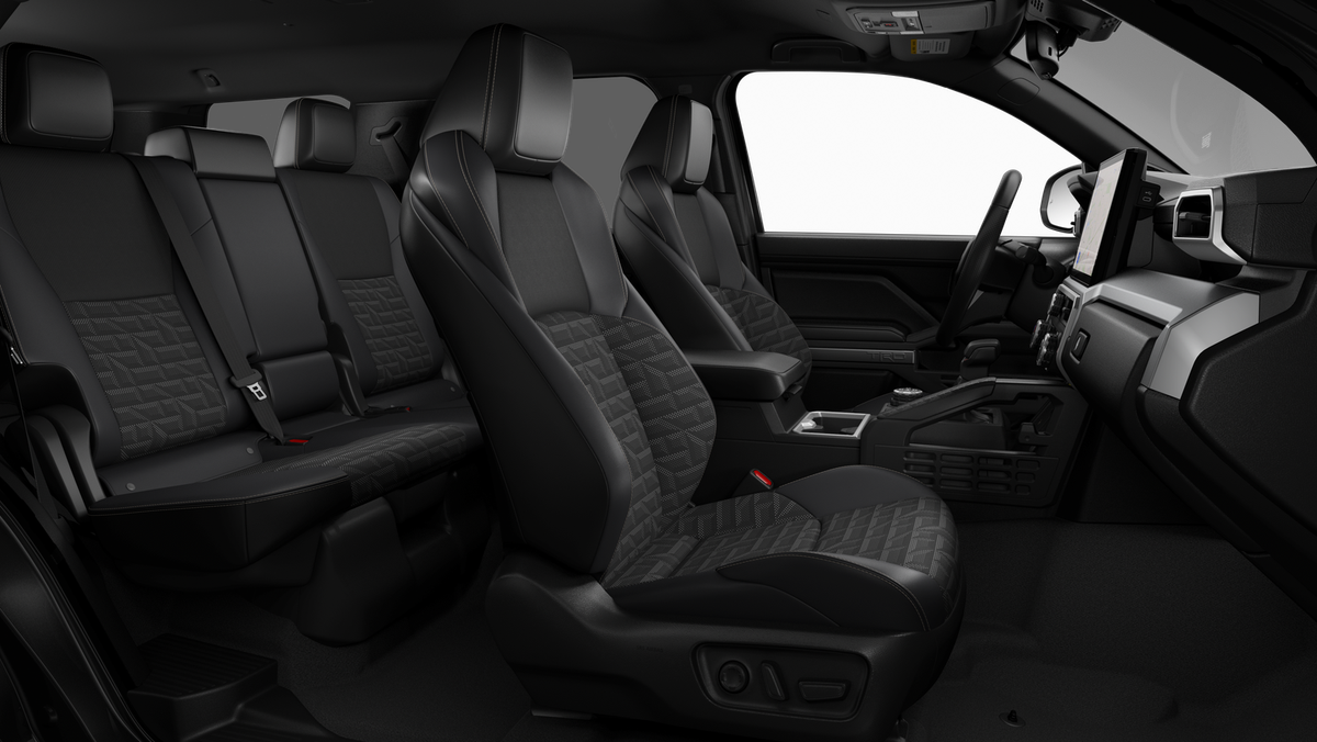 2026 Toyota 4Runner TRD Off-Road Premium - Photo 20