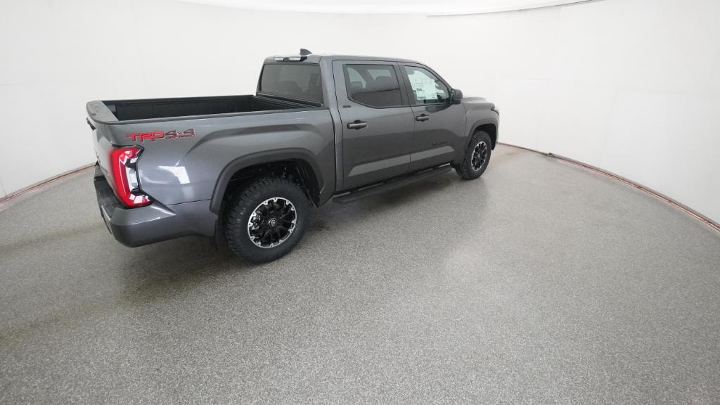 New 2026 Toyota Tundra SR5 Truck CrewMax