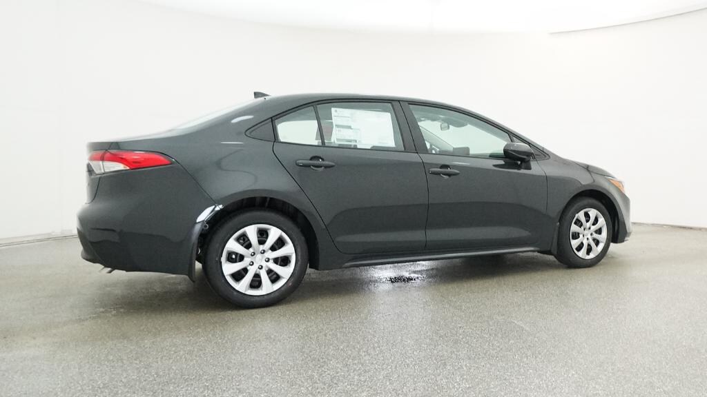 New 2026 Toyota Corolla LE Sedan