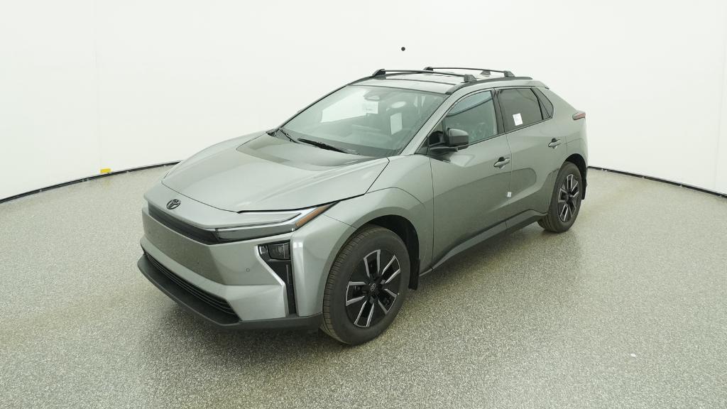 2026 Toyota bZ's photo