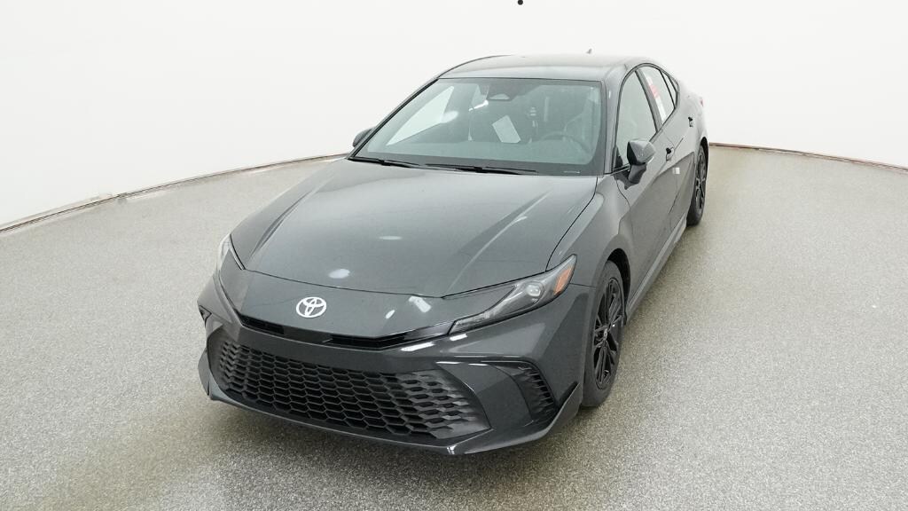 Used 2026 Toyota Camry SE Sedan
