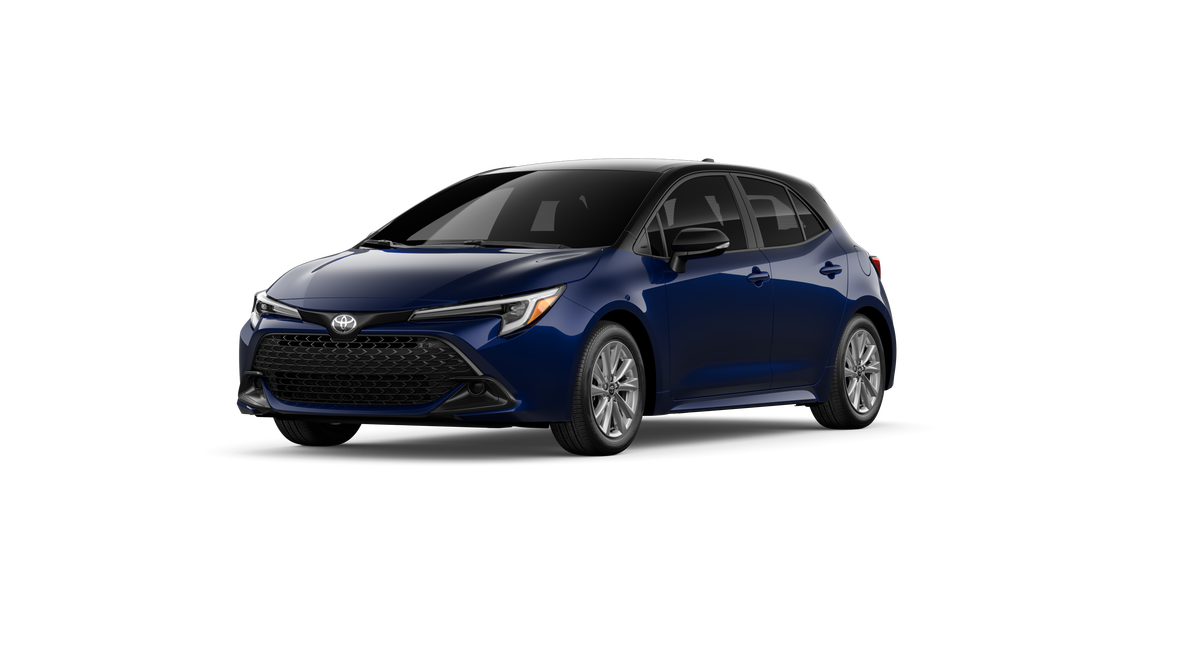 2027 Toyota Corolla Hatchback SE SE 5Dr HATCHBACK