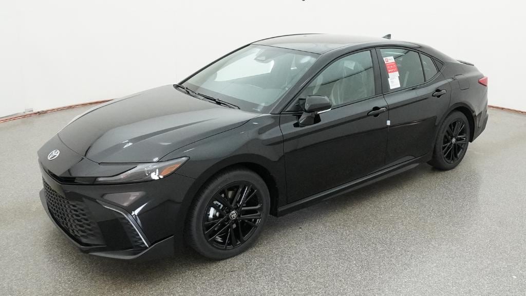 New 2026 Toyota Camry SE SE