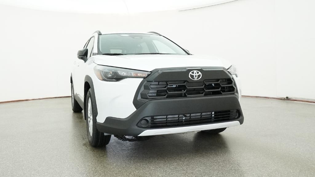 New 2026 Toyota Corolla Cross LE SUV