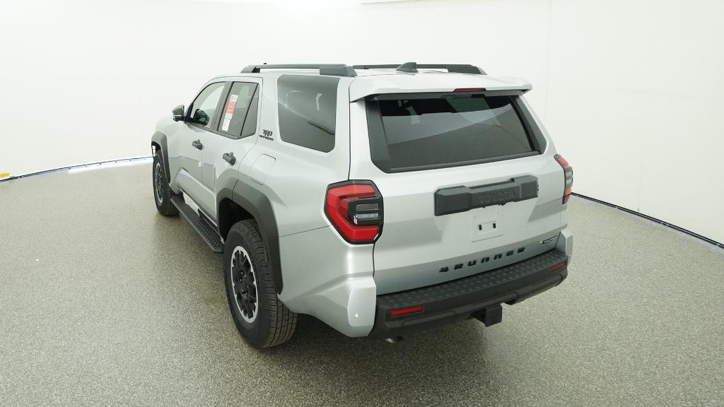 2025 Toyota 4Runner TRD Off-Road Premium - Photo 47