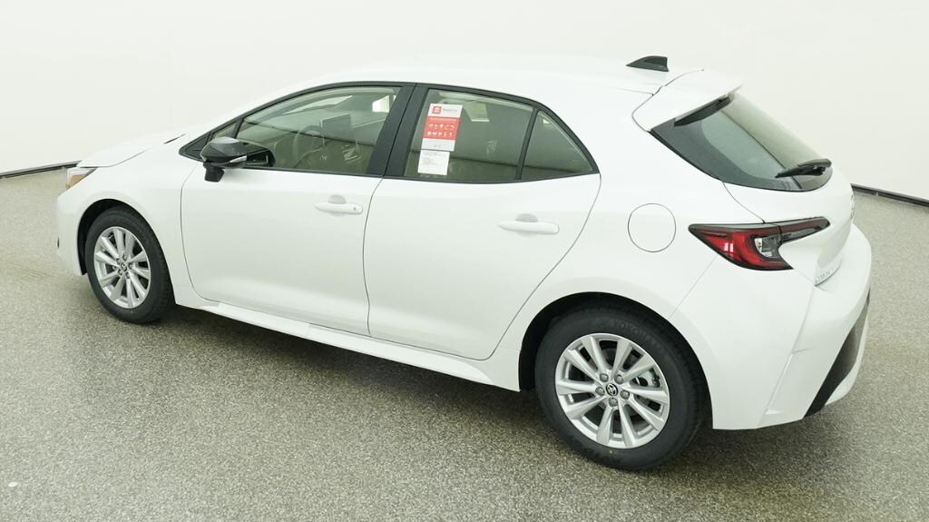 New 2026 Toyota Corolla Hatchback SE SE 5Dr HATCHBACK