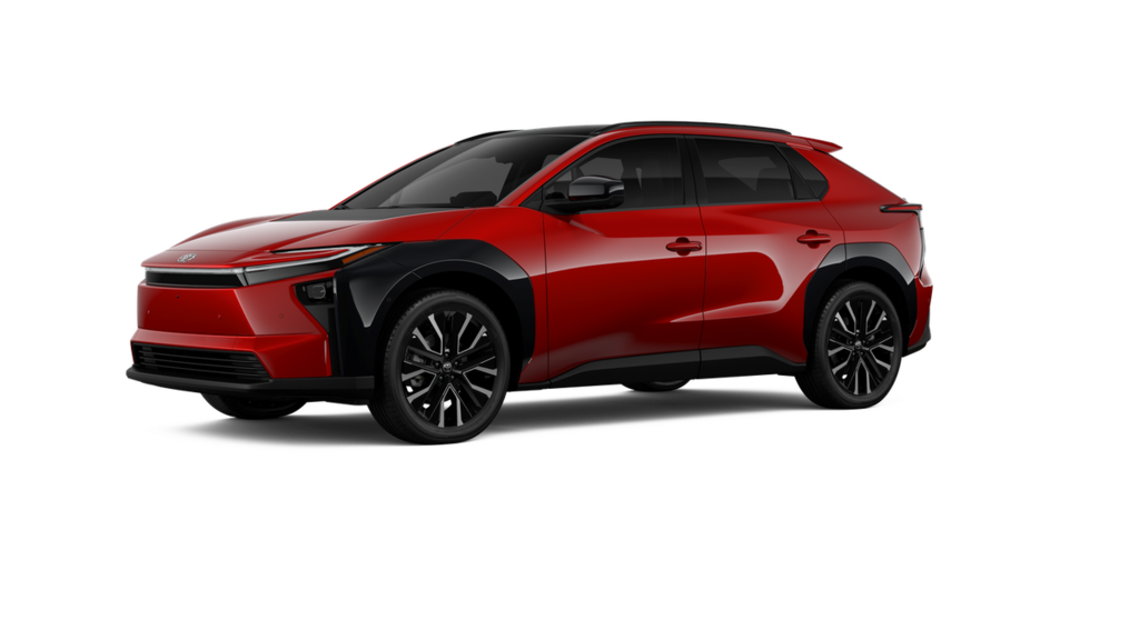 New 2026 Toyota BZ Limited LIMITED AWD