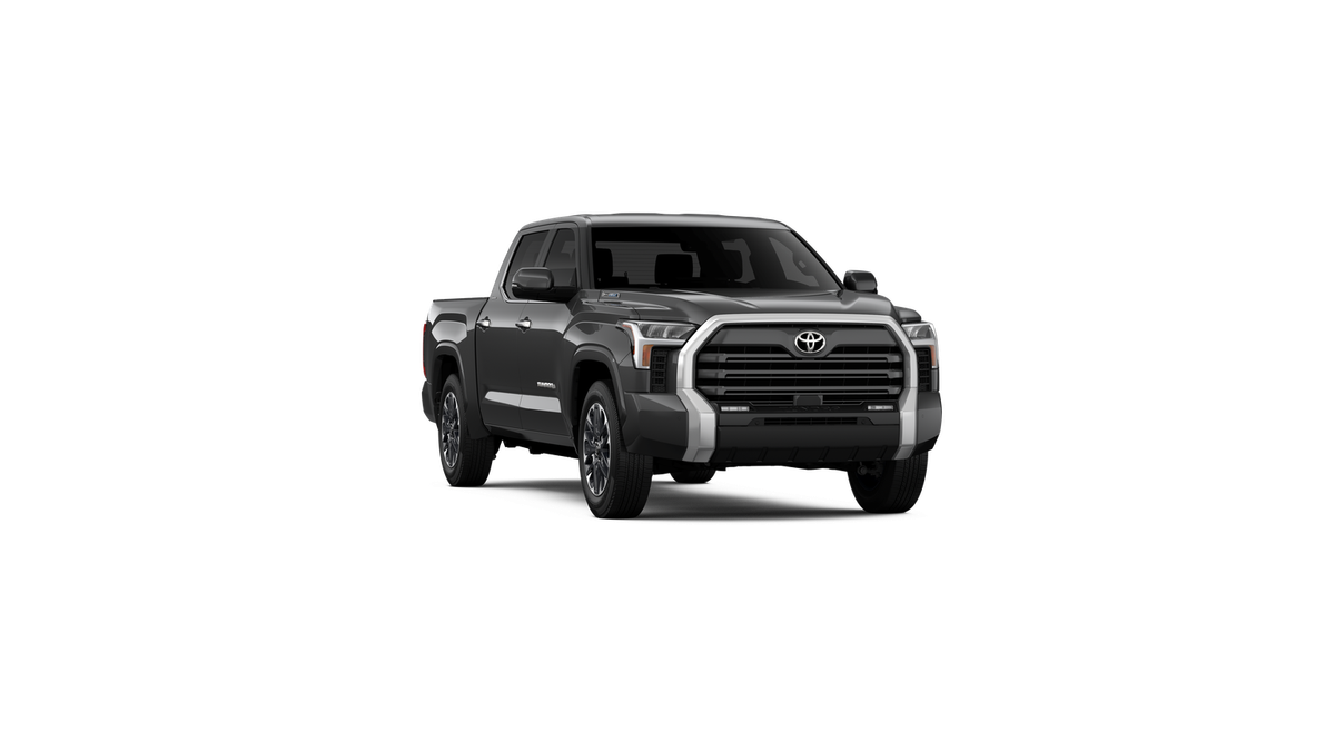 2026 Toyota Tundra Limited - Photo 46
