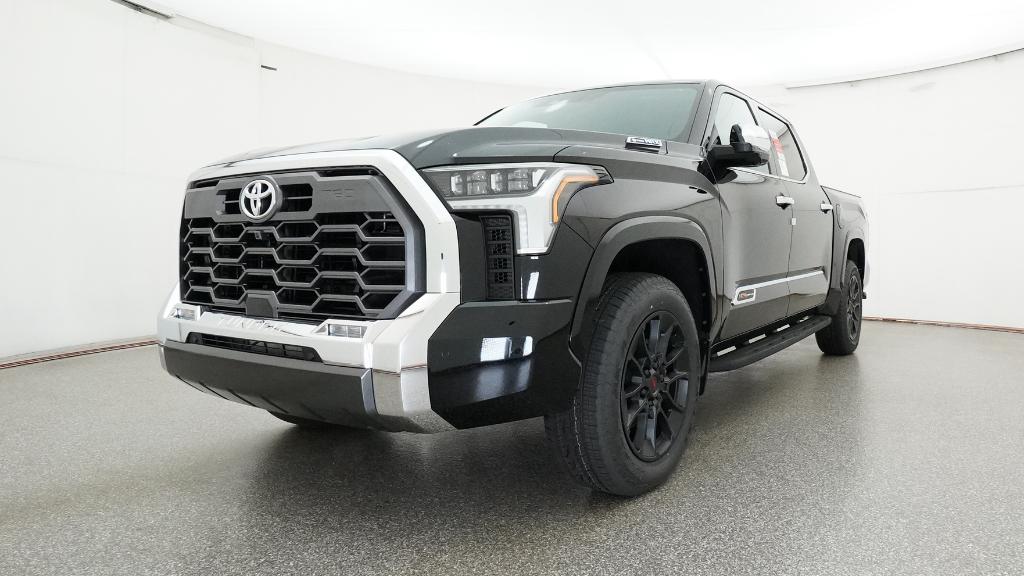 2026 Toyota Tundra 1794 Edition - Photo 8