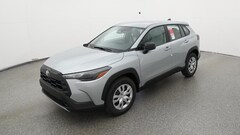 2026 Toyota Corolla Cross L SUV