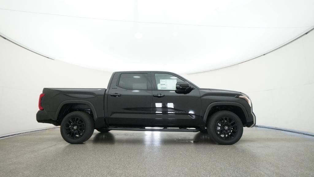 New 2026 Toyota Tundra Limited LIMITED CREWMAX 5.5