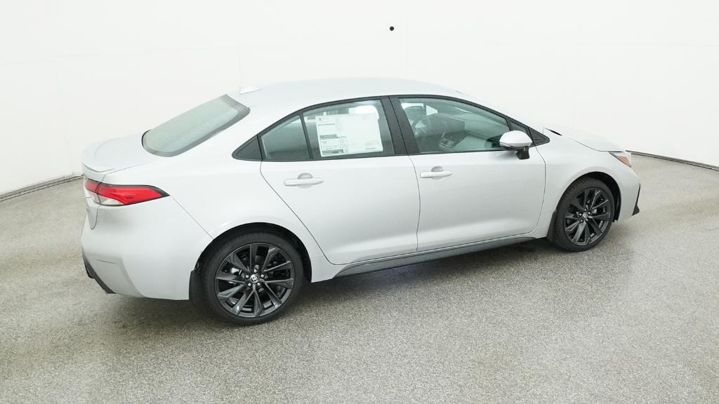 New 2026 Toyota Corolla SE SE