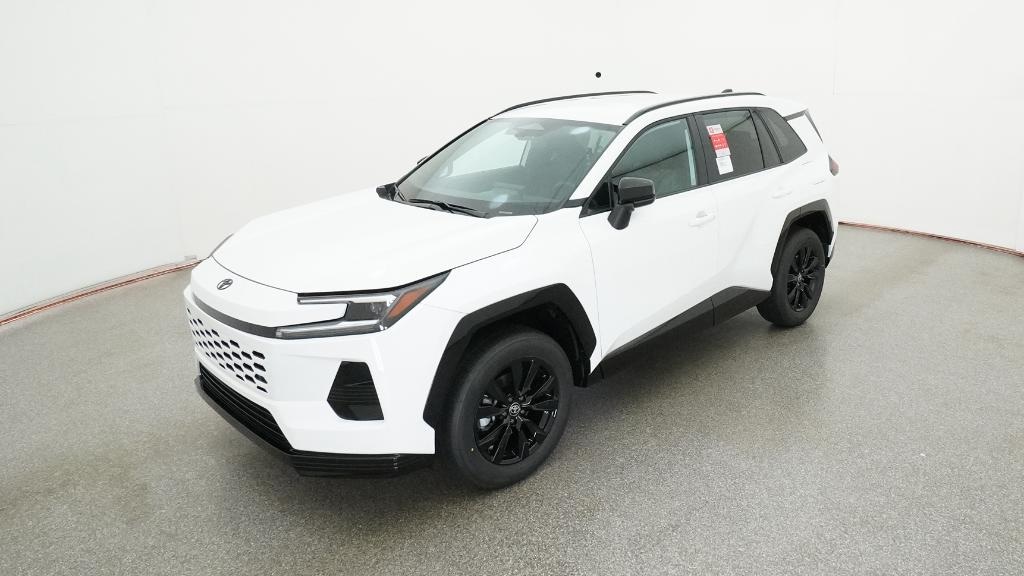 New 2026 Toyota RAV4 SE SUV