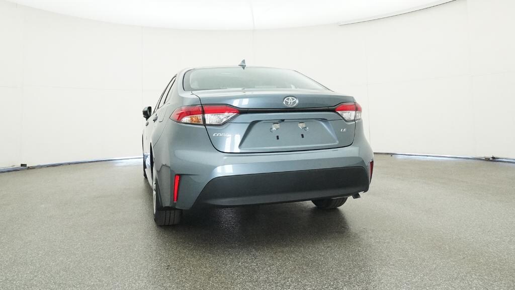 New 2026 Toyota Corolla LE Sedan