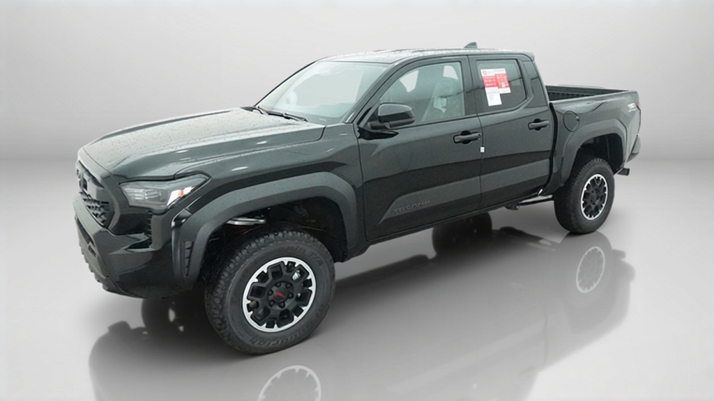  Toyota Tacoma