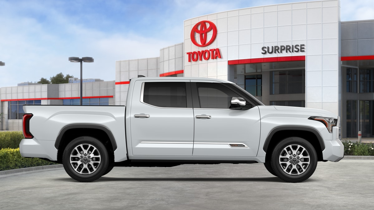 2026 Toyota Tundra 1794 Edition - Photo 12
