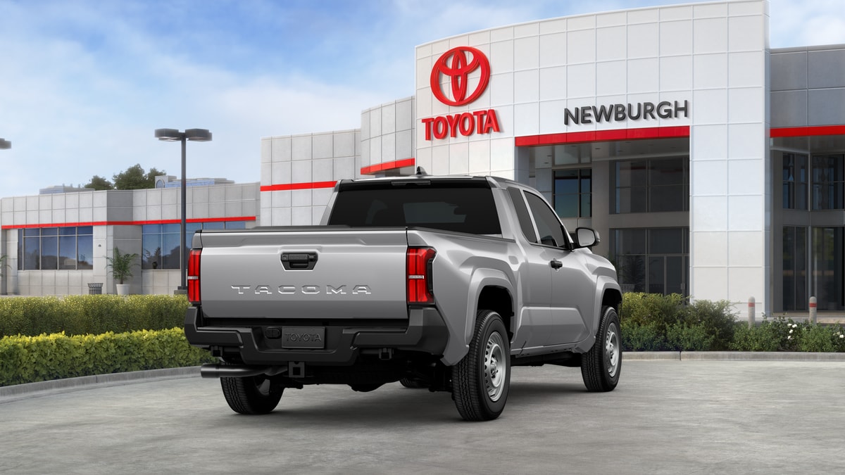 2026 Toyota Tacoma SR - Photo 9