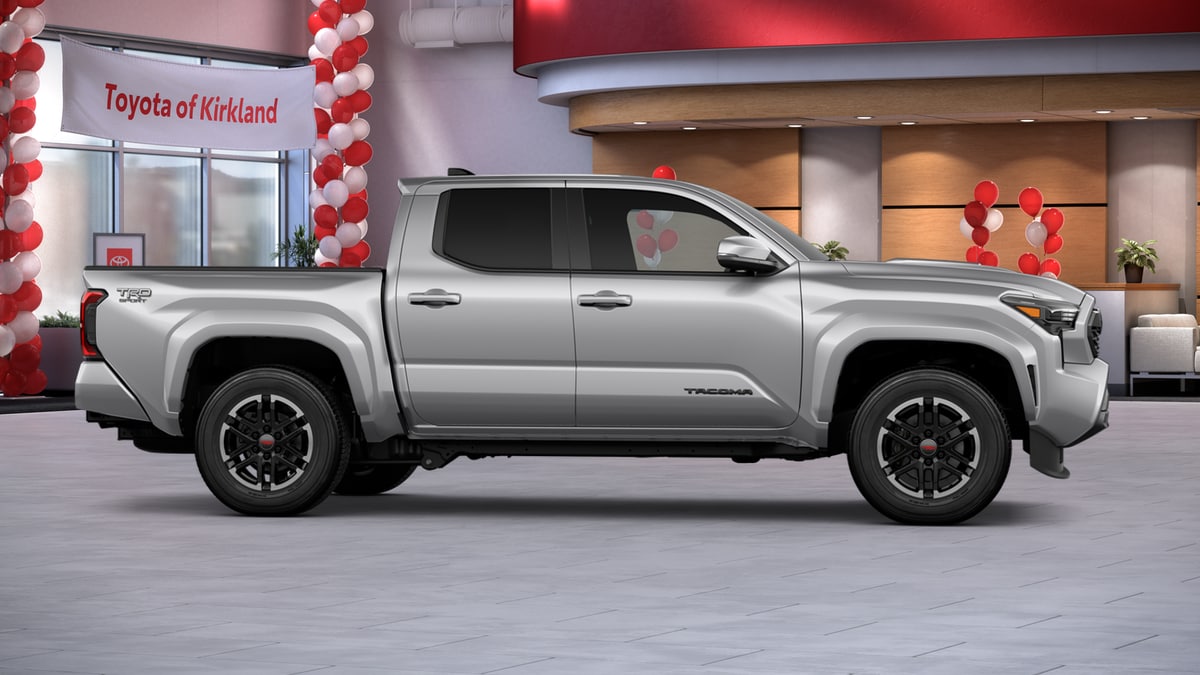 2026 Toyota Tacoma TRD Sport - Photo 33