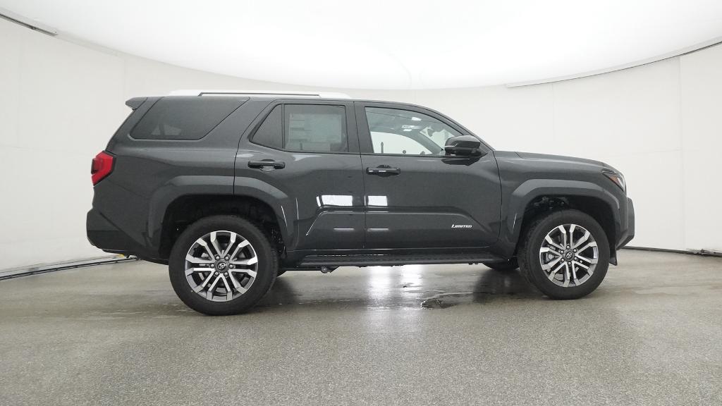 2025 Toyota 4Runner Limited - Photo 64