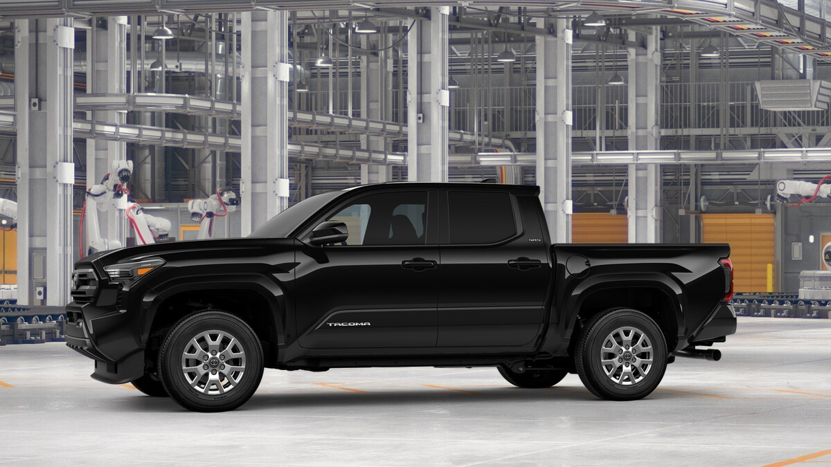 2025 Toyota Tacoma SR5 4x4 Double Cab photo 3
