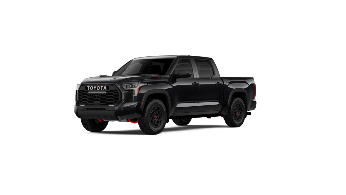 2026 Toyota Tundra TRD Pro