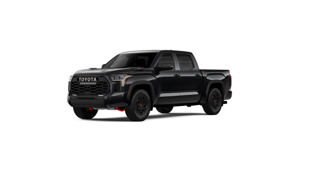 New 2026 Toyota Tundra i-FORCE MAX TRD Pro Truck CrewMax