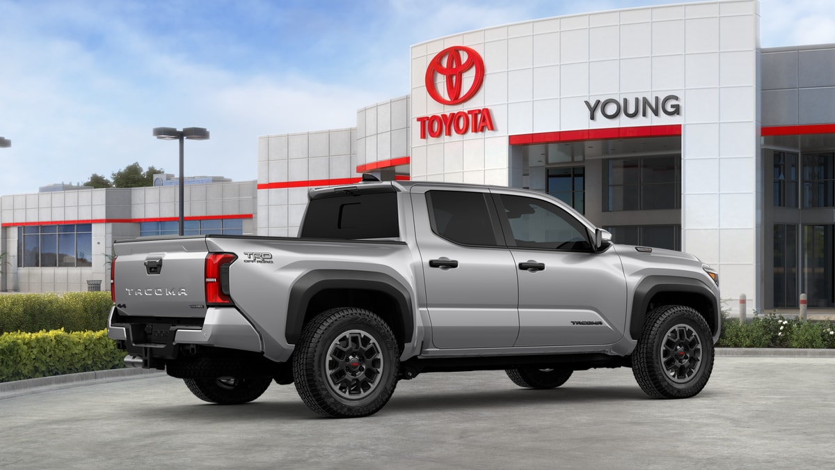 2025 Toyota Tacoma TRD Off Road - Photo 47
