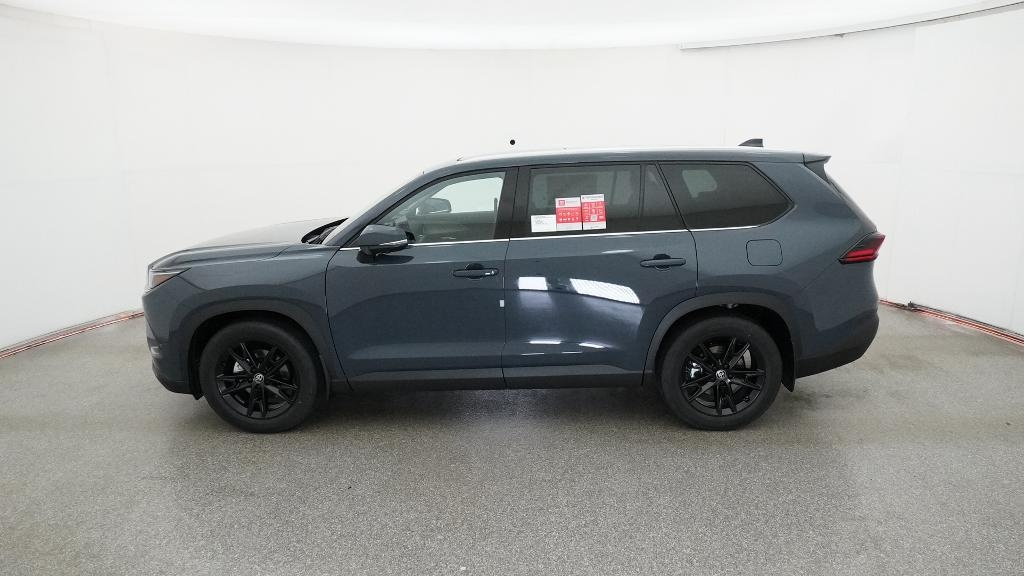 New 2026 Toyota Grand Highlander Hybrid Limited SUV