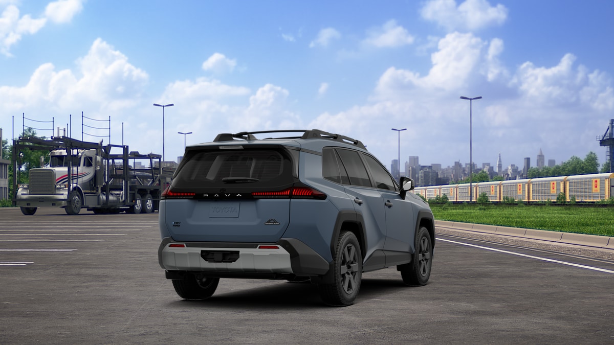 2026 Toyota RAV4 Woodland - Photo 9