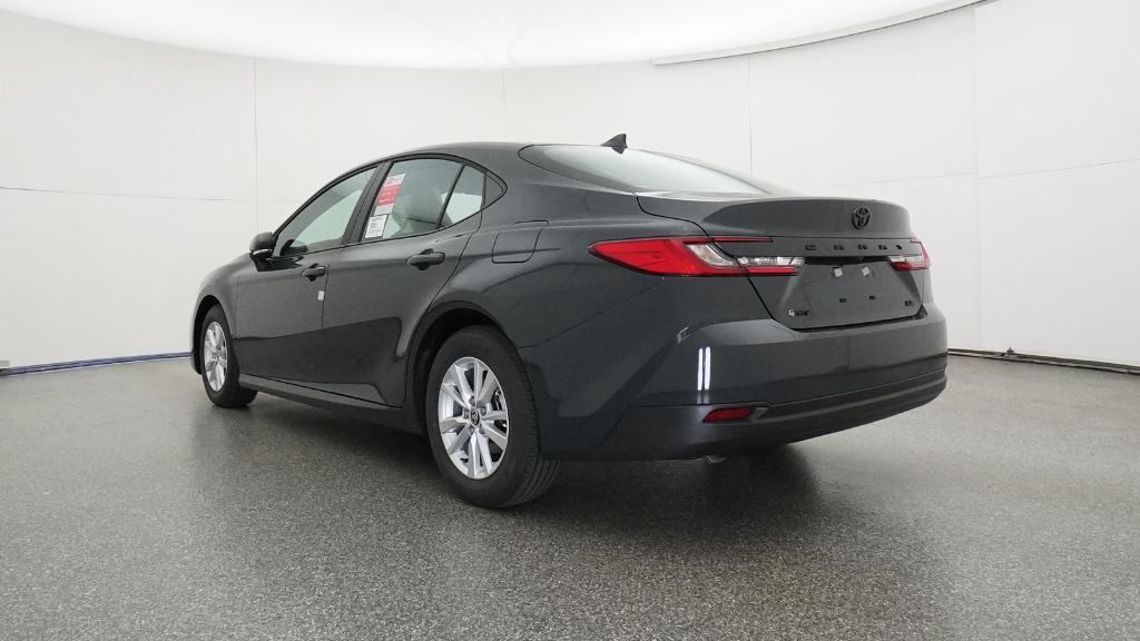 2026 Toyota Camry LE photo 2