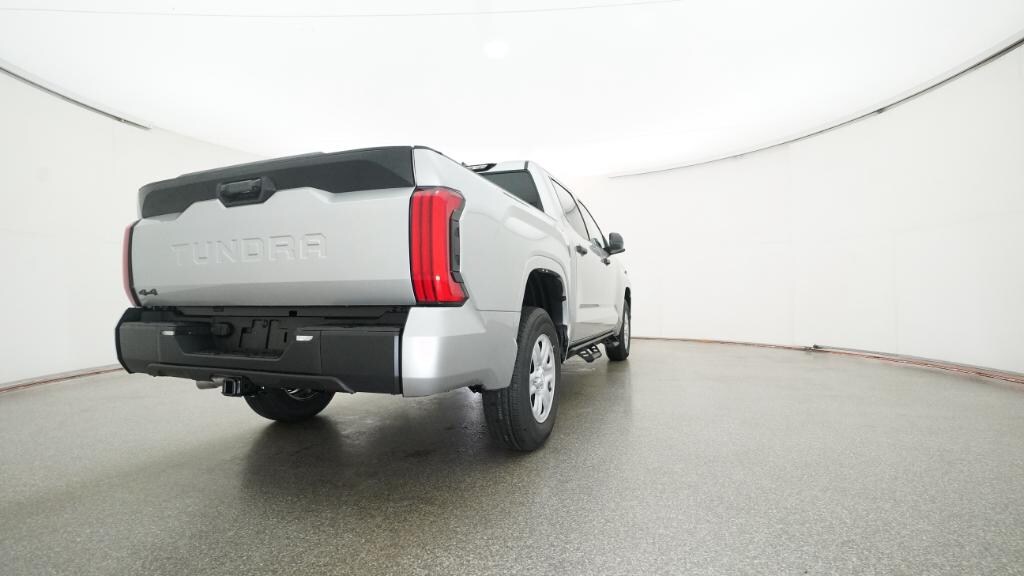 New 2026 Toyota Tundra SR Truck CrewMax