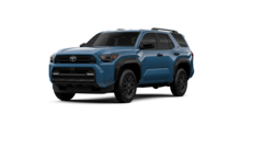 New 2026 Toyota 4Runner SR5 SUV Near Seguin, TX