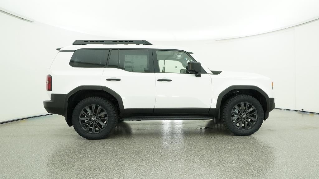 New 2026 Toyota Land Cruiser Land Cruiser SUV