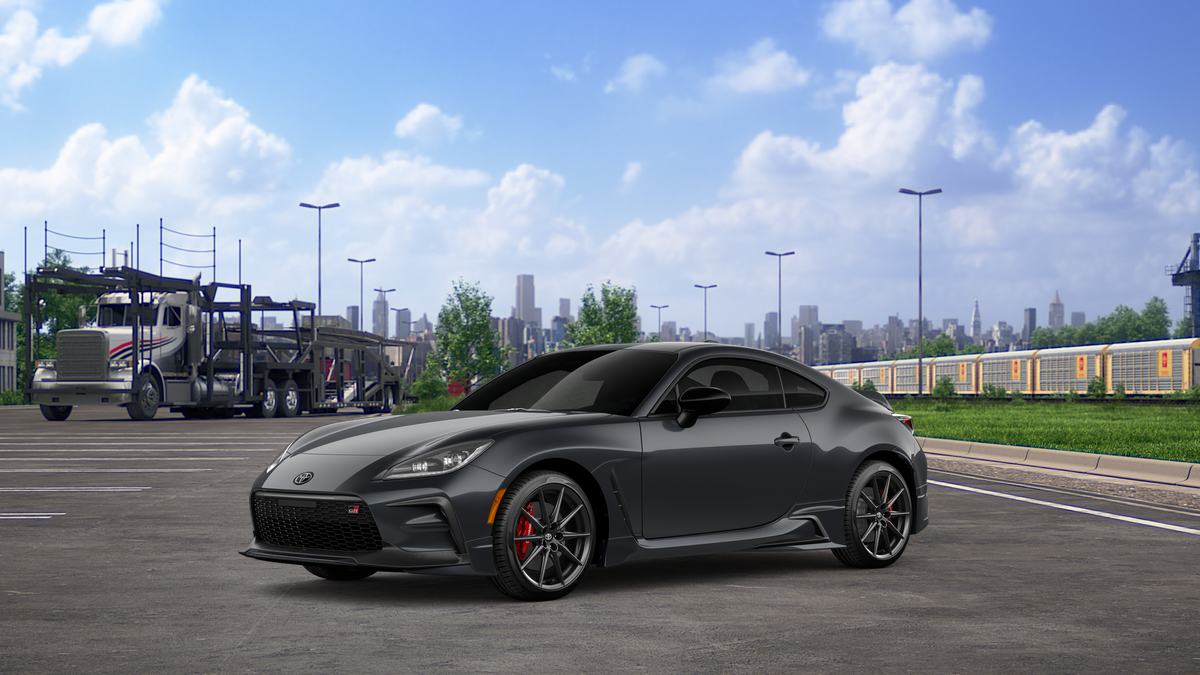 New 2027 Toyota GR86 Premium AT 2+2 COUPE 6 SPD A/T