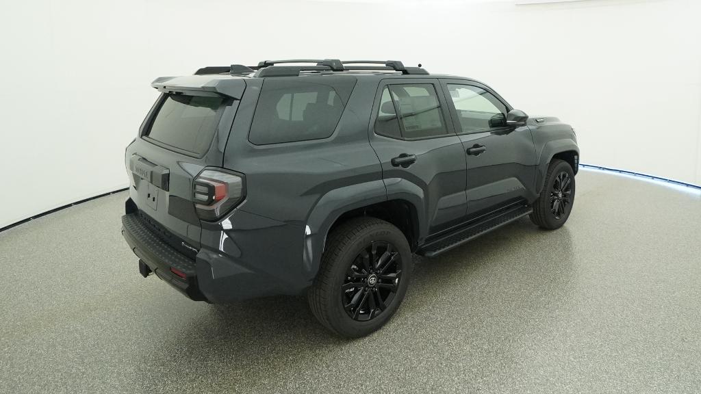 2026 Toyota 4Runner Platinum - Photo 30