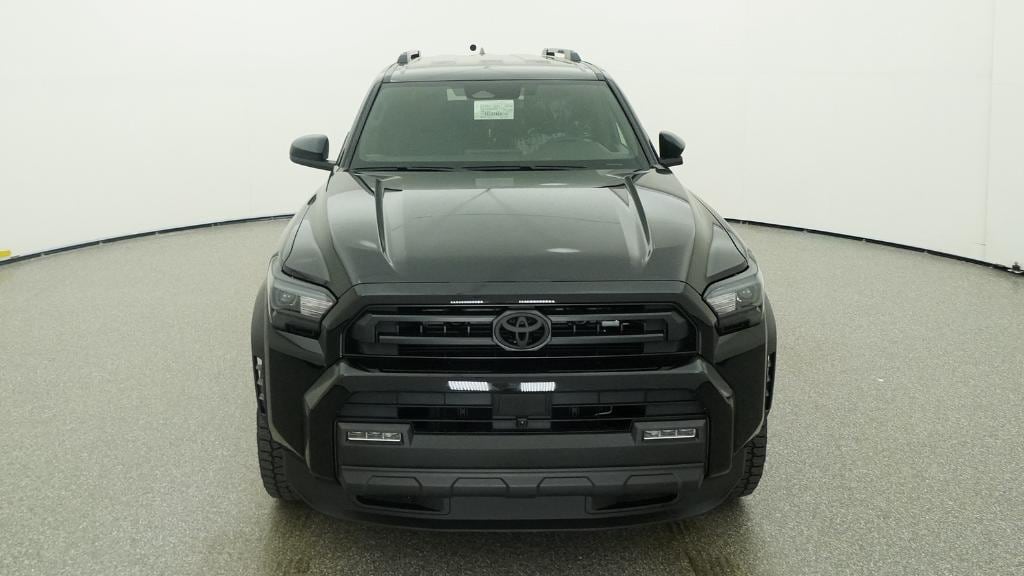 New 2026 Toyota 4Runner SR5 4WD SR5