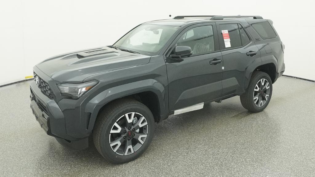 2026 Toyota 4Runner SUV 