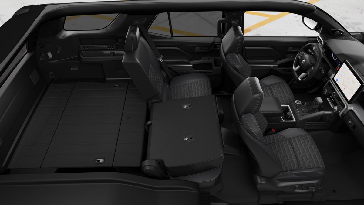 2026 Toyota 4Runner TRD Off-Road Premium - Photo 22