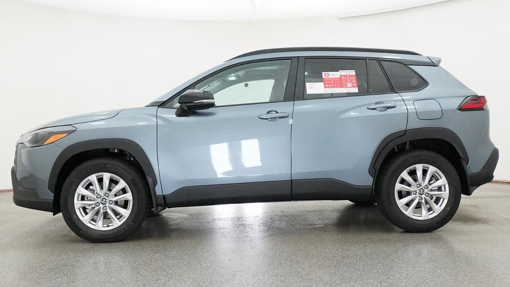 New 2026 Toyota Corolla Cross LE LE