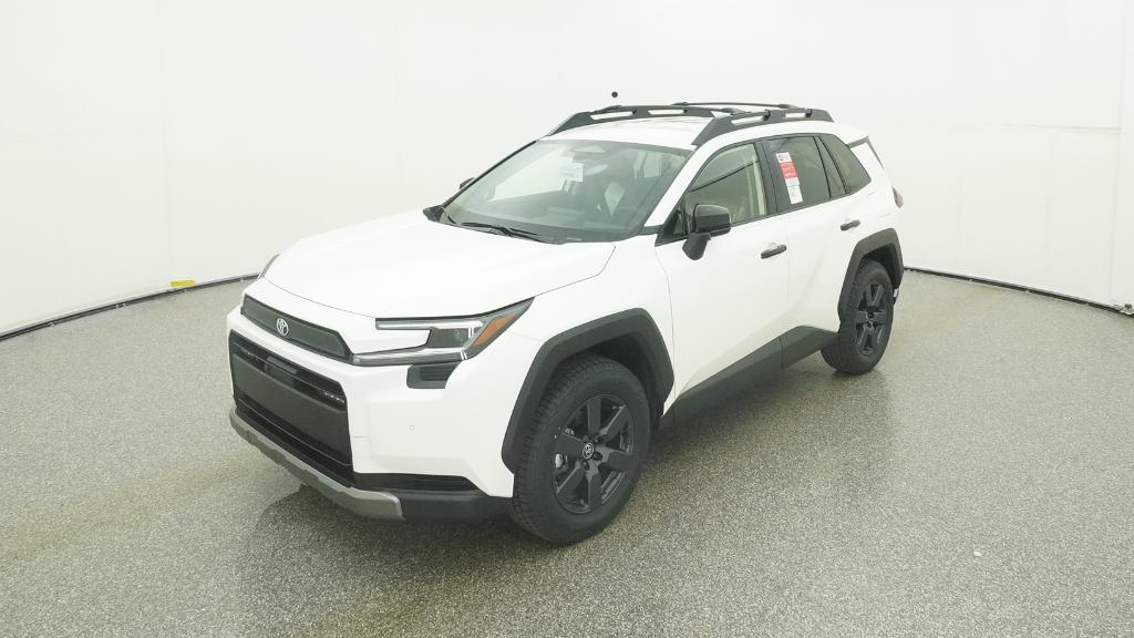2026 Toyota RAV4 SUV 