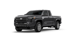 New 2026 Toyota Tacoma SR5 4X2 XTRACAB Rear-Wheel Drive