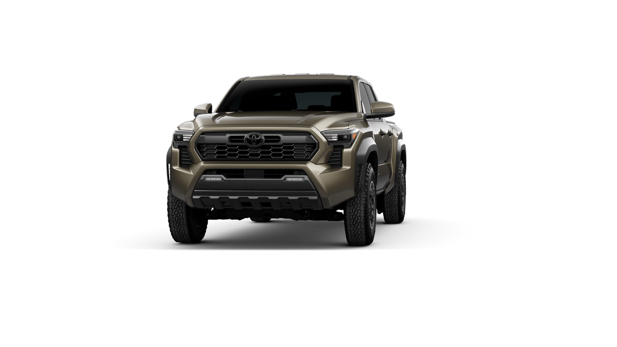 2026 Toyota Tacoma TRD Sport - Photo 50