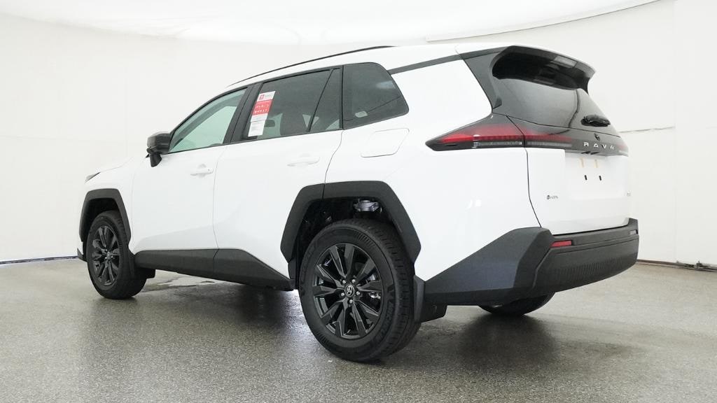 New 2026 Toyota RAV4 XLE Premium SUV