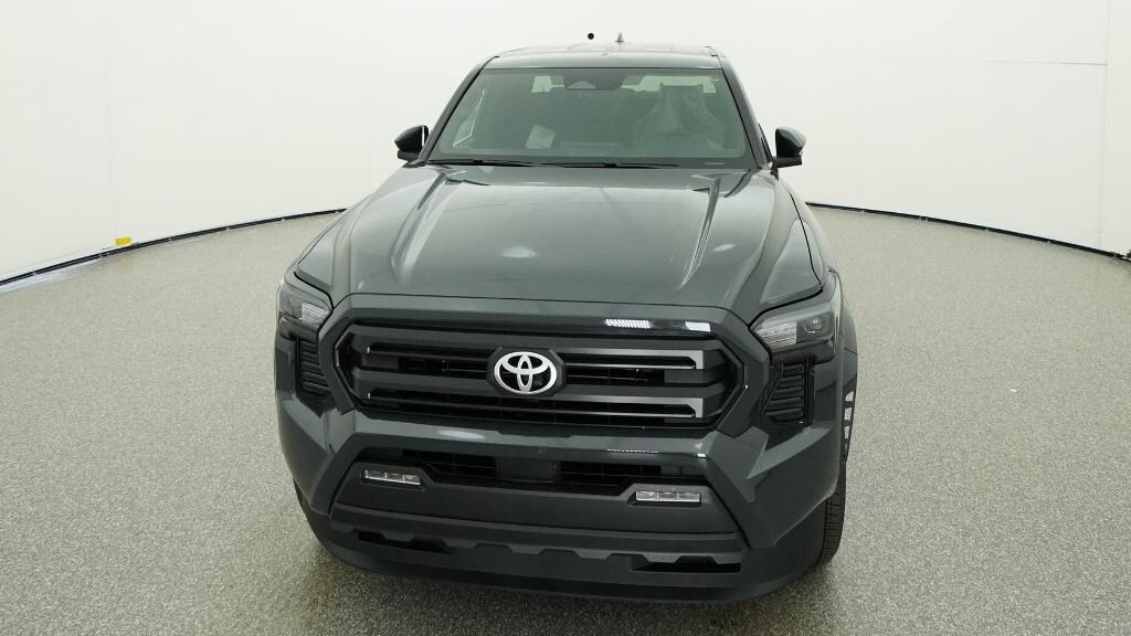 New 2026 Toyota Tacoma SR5 4X4 DOUBLE CAB