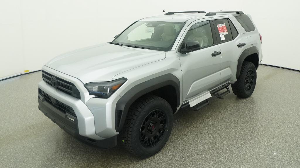 2026 Toyota 4Runner