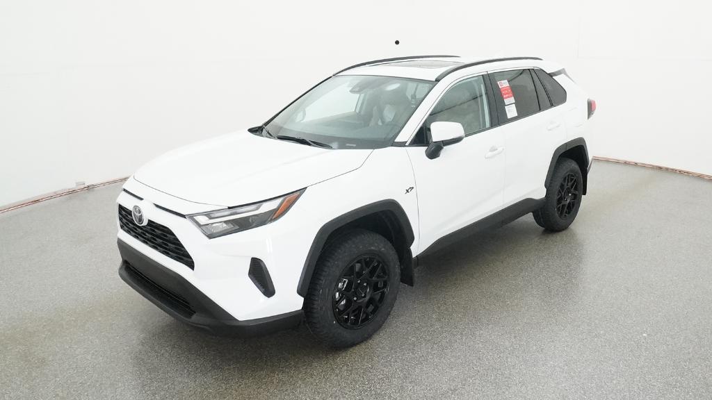 2025 Toyota RAV4 SUV 