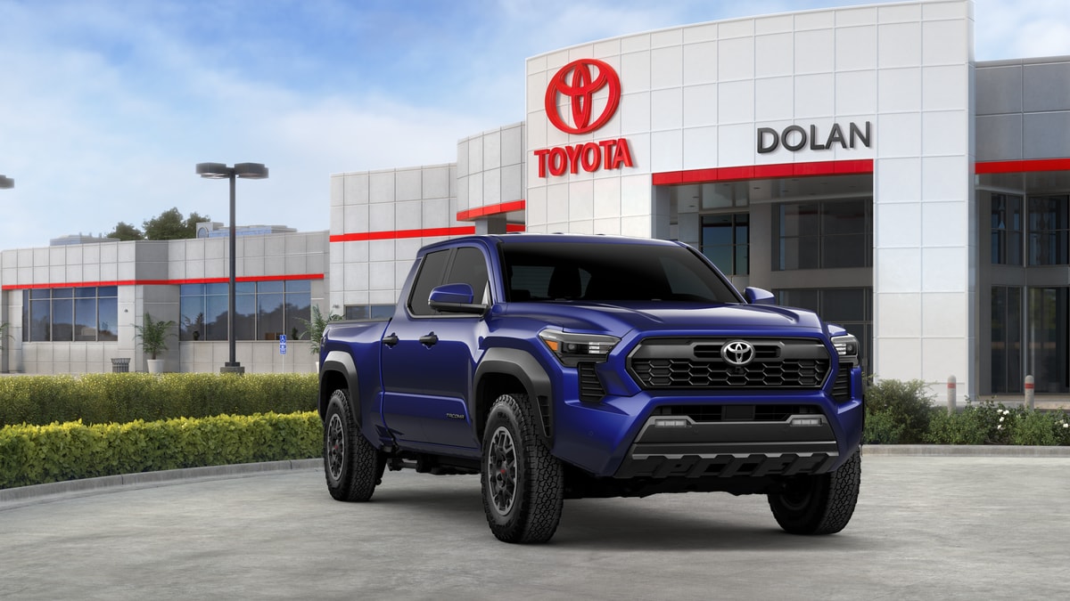 2025 Toyota Tacoma TRD Off Road - Photo 56