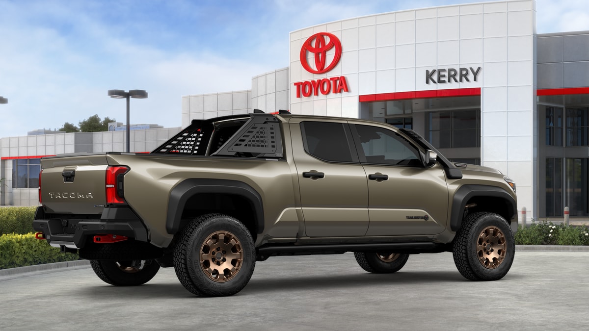2026 Toyota Tacoma Trailhunter - Photo 43