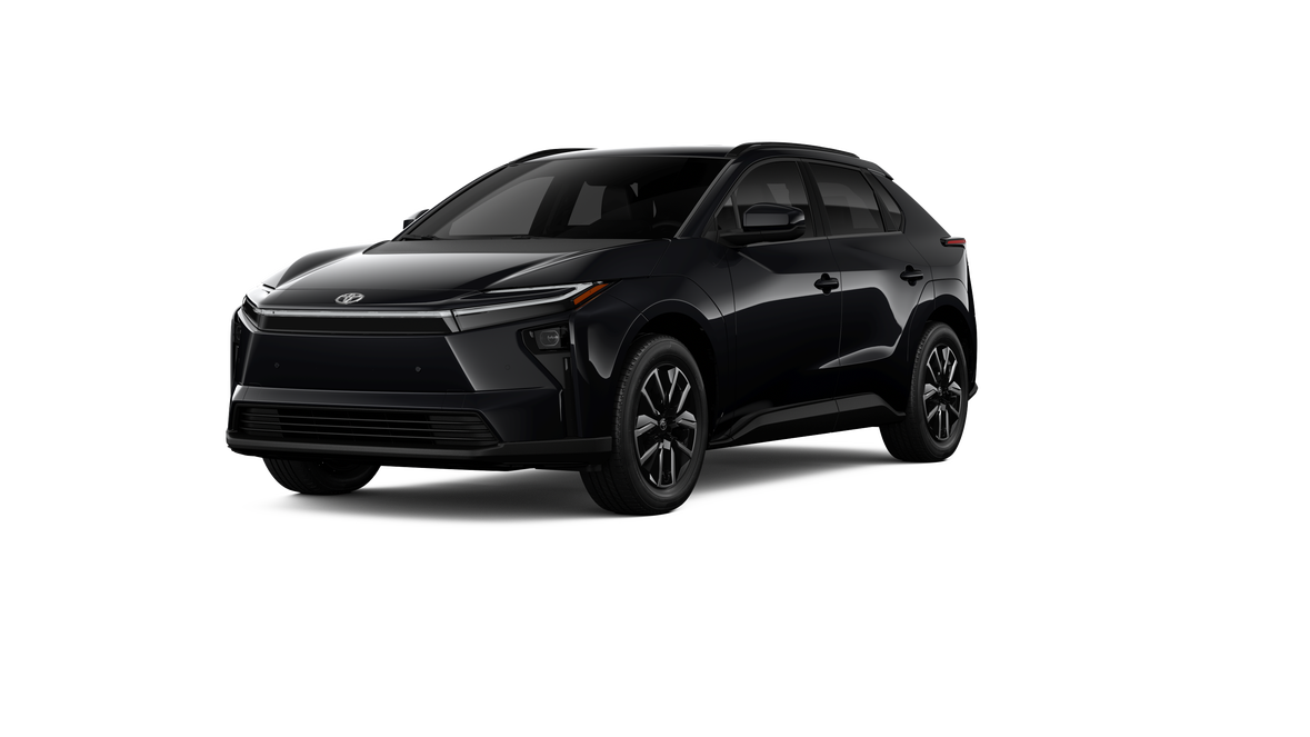 New 2026 Toyota BZ XLE SUV