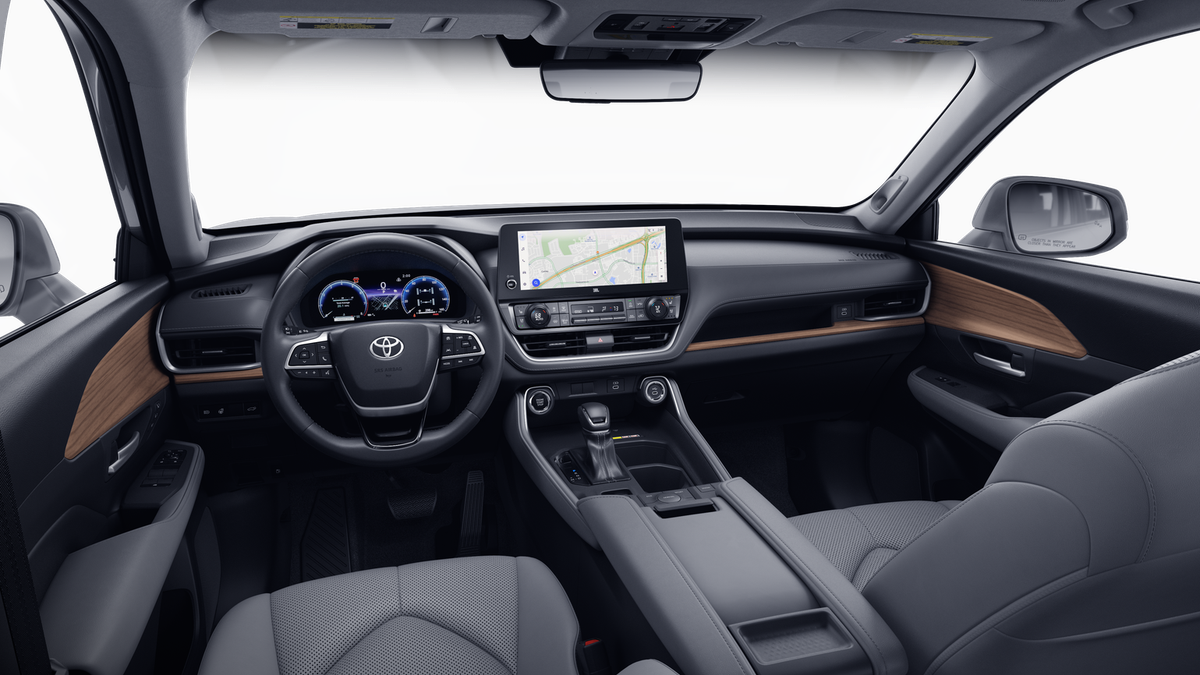  Toyota Grand Highlander